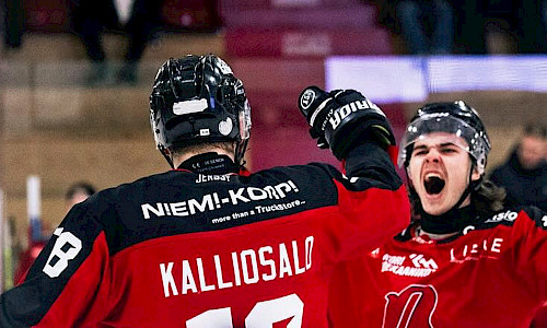 Pyry - Muik Hockey 3. Välierä | Motorshop-maalikooste 10.3.2025
