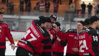 Pyry Hockey | Suomi-sarjan mestarit 2025!
