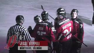 Pyry - Virkiä 1. Finaali | Motorshop-maalikooste 17.3.2025