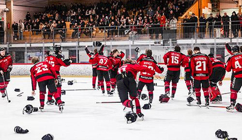 Pyry on mestari kolmatta vuotta putkeen
