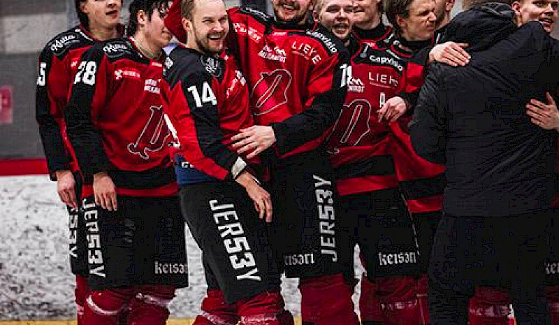 Pyry on mestari kolmatta vuotta putkeen