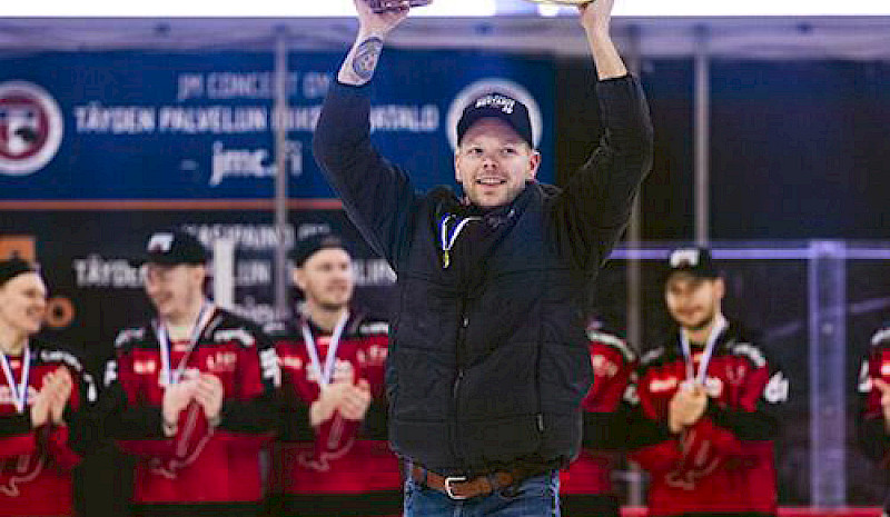 Pyry on mestari kolmatta vuotta putkeen