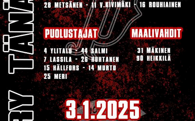 Kevätkausi polkaistaan käyntiin Lempäälässä