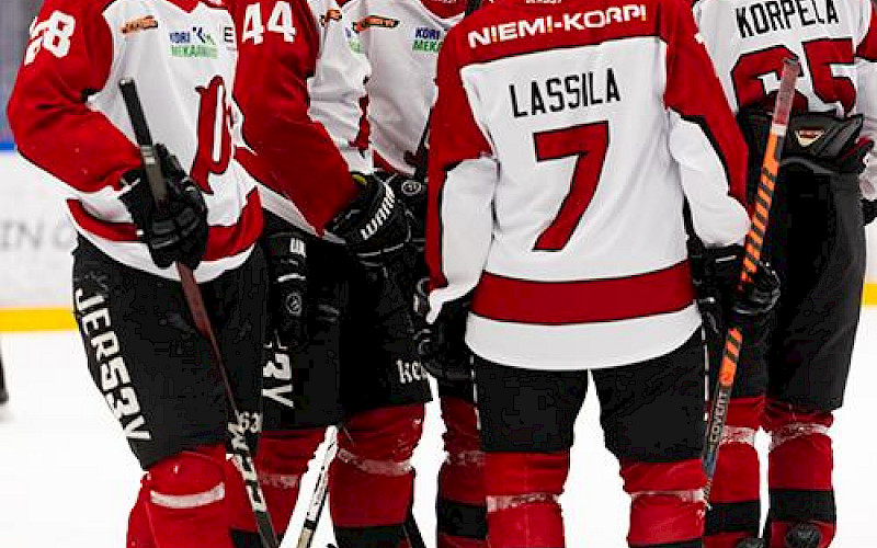 Vuosi lähti hienosti liikkeelle