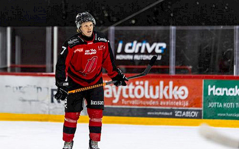 Yhden ottelun viikko oli voitokas
