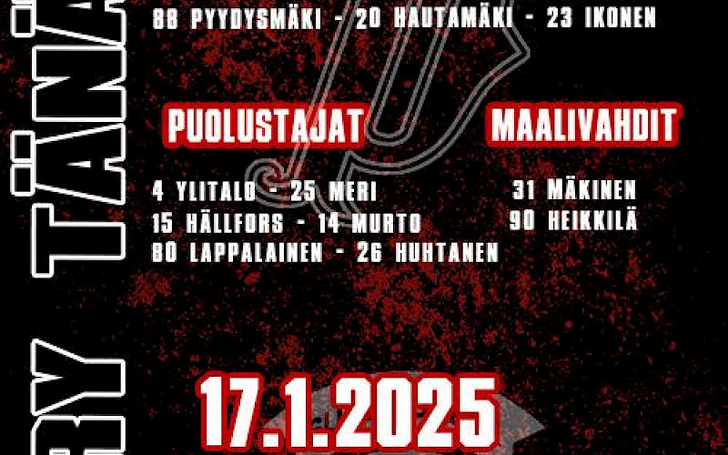 Tänään kova vääntö Lempäälässä