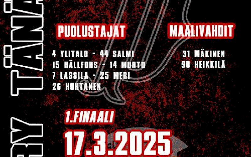 Taistelu mestaruudesta alkaa