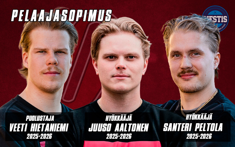 Hyökkäykseen lisää tulivoimaa - Puolustukseen try-out sopimus