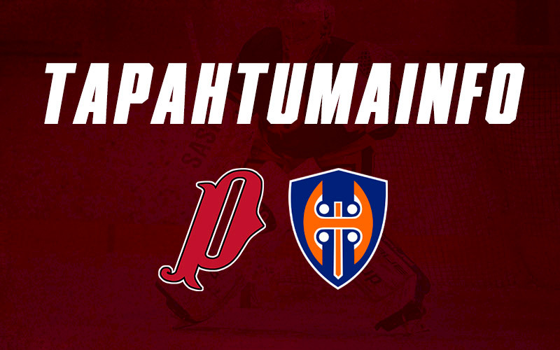 Tapahtumainfo Pyry - Tappara