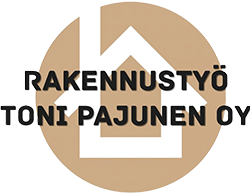 Rakennustyö Toni Pajunen
