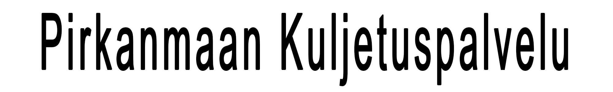 Pirkanmaan Kuljetuspalvelu Oy