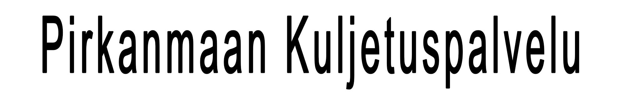 Pirkanmaan Kuljetuspalvelu Oy