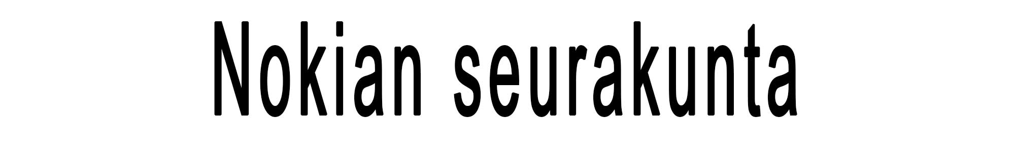 Nokian seurakunta