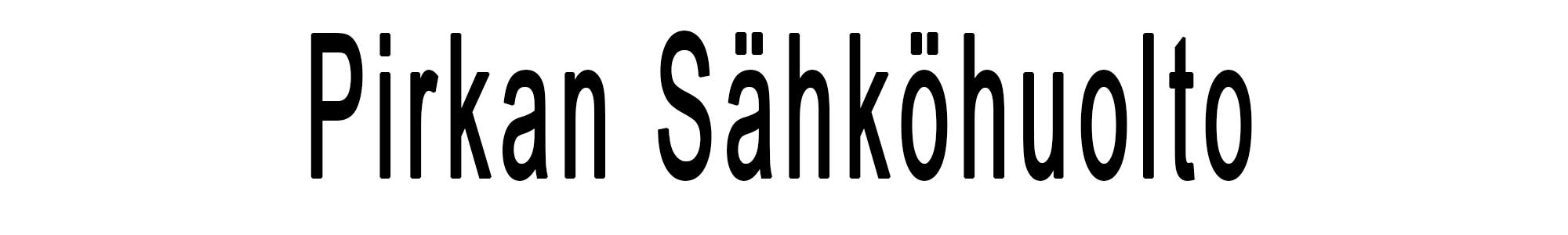 Pirkan Sähköhuolto Oy