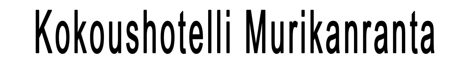 Kokoushotelli Murikanranta