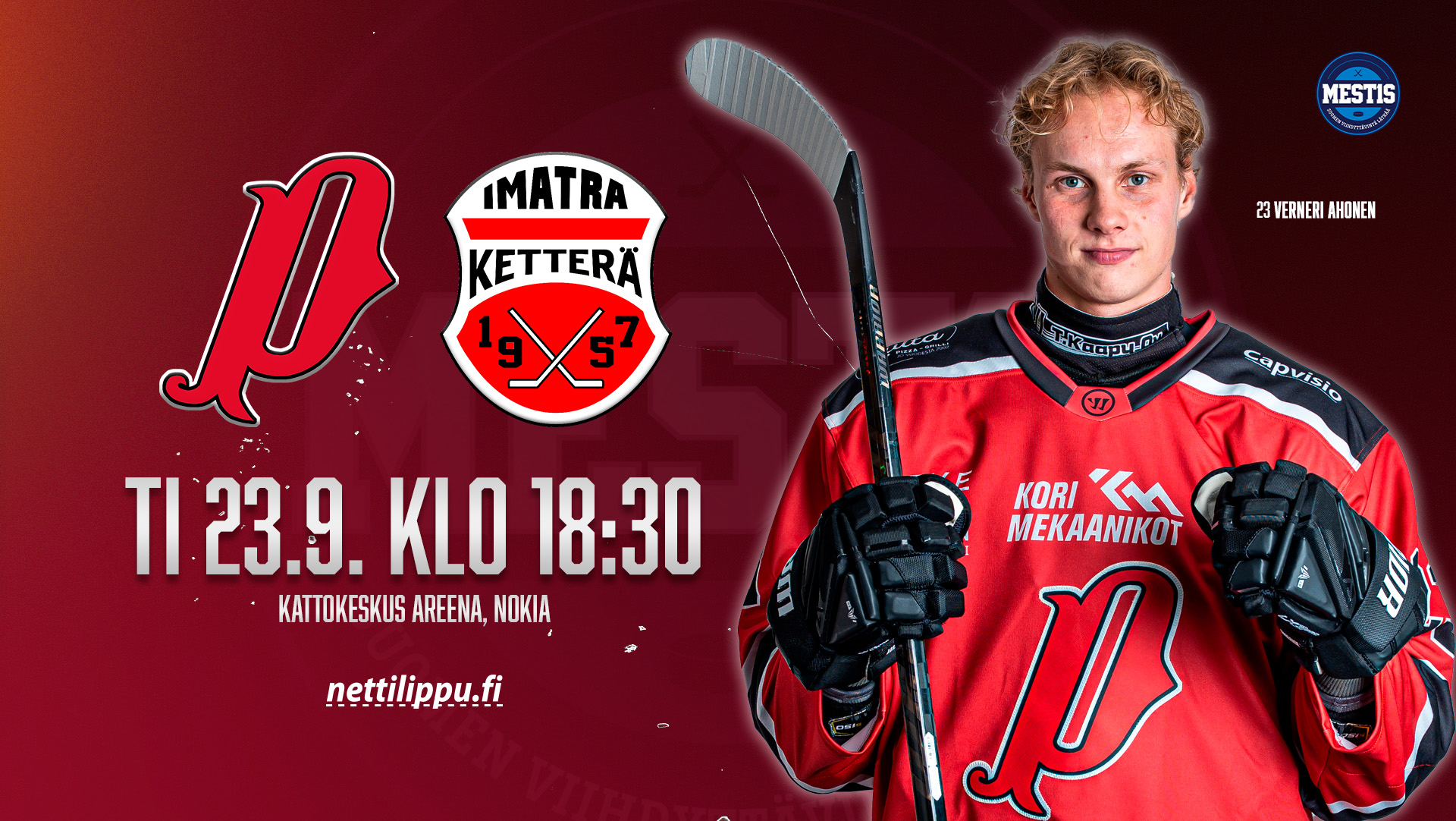Pyry Hockey