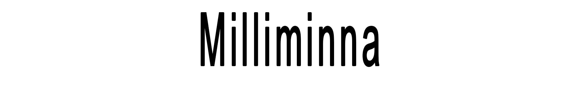 Milliminna