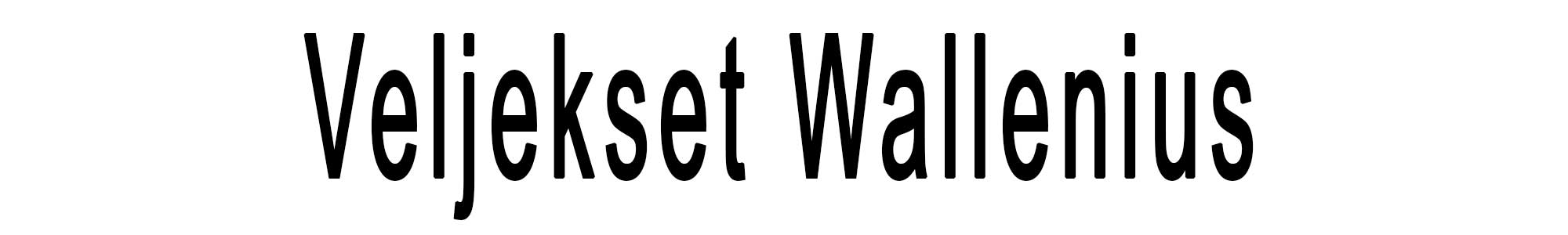 Veljekset Wallenius