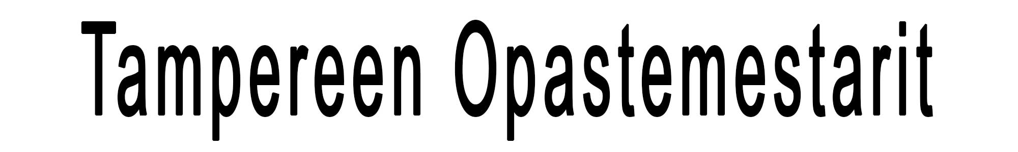 Tampereen Opastemestarit