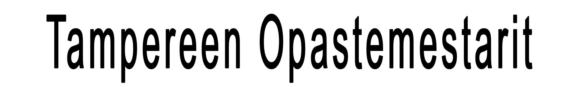 Tampereen Opastemestarit