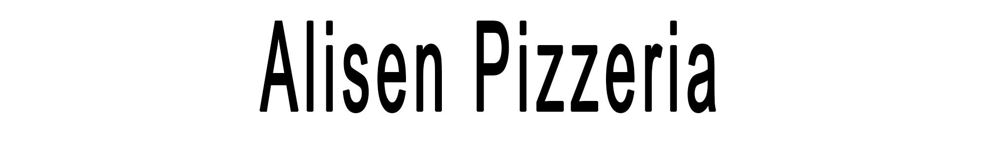 Alisen pizzeria