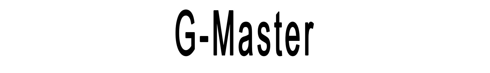G-Master