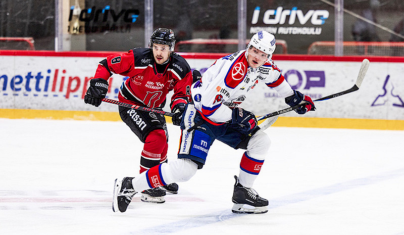 Pyry avasi voittotilinsä Mestiksessä komealla esityksellä Ketterää vastaan