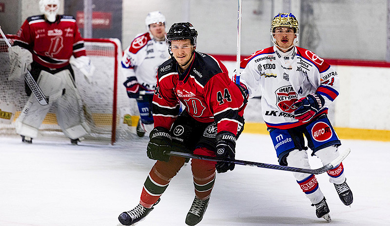 Pyry avasi voittotilinsä Mestiksessä komealla esityksellä Ketterää vastaan