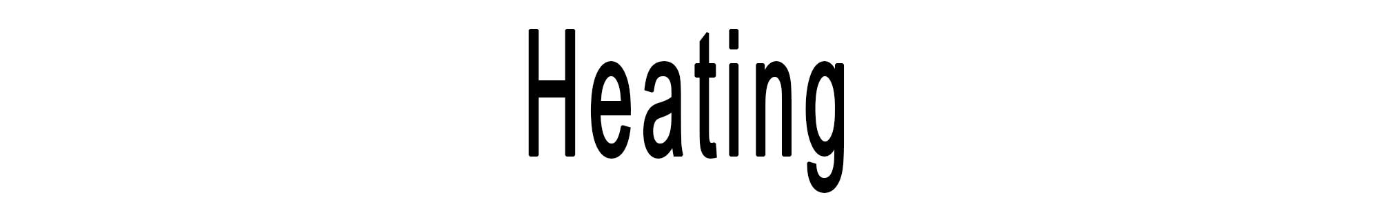 Heating