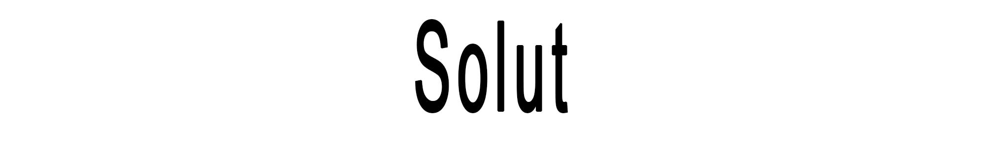 Solut