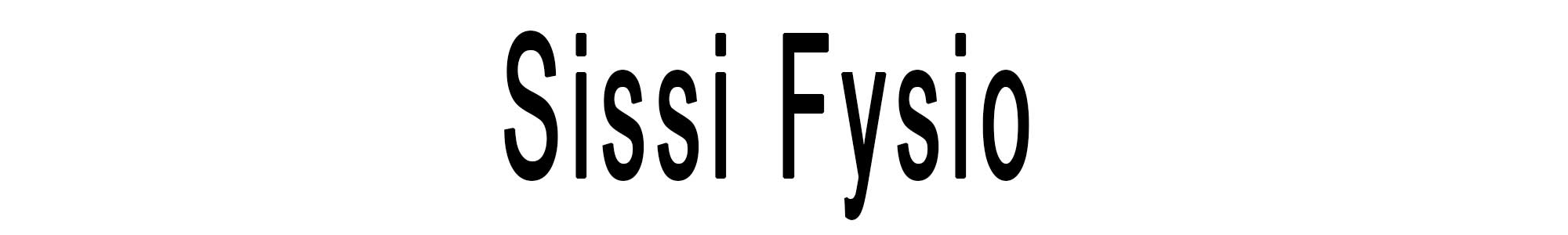 Sissi Fysio