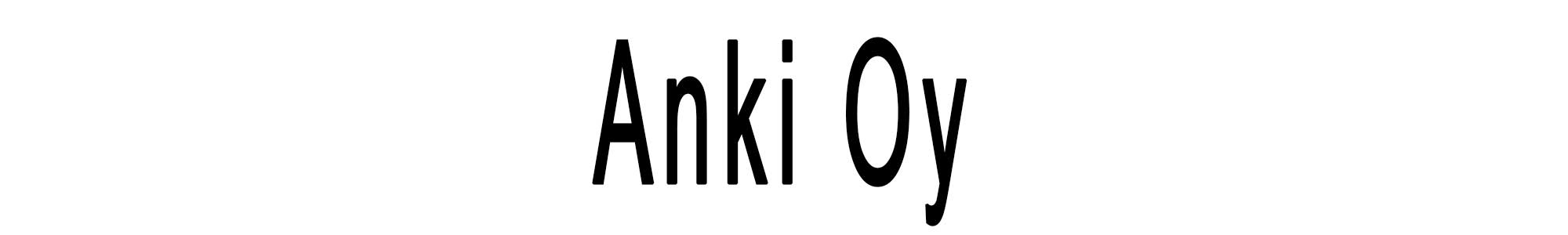 Postimyynti Anki