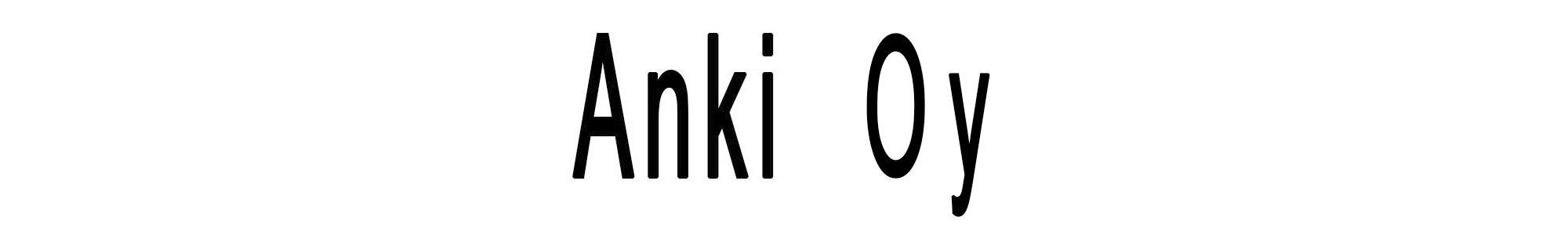 Postimyynti Anki