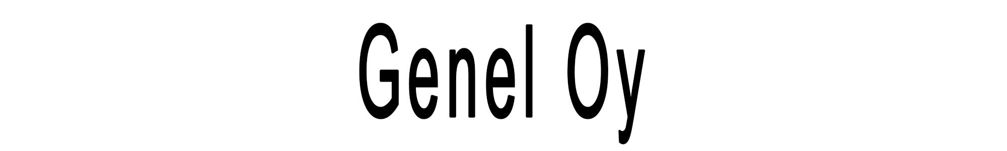 Genel