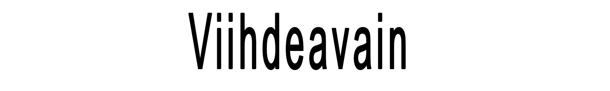 Viihdeavain