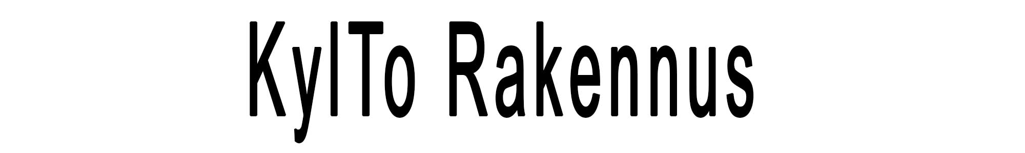 KylTo Rakennus