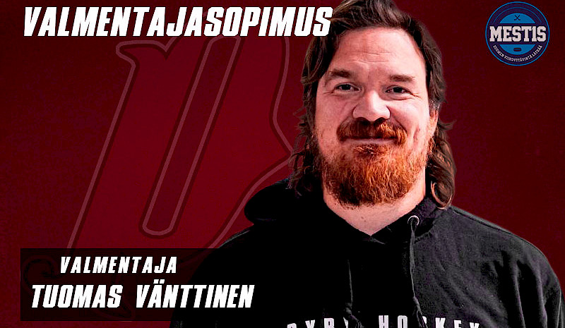 Valmennukseen lisävahvistuksia