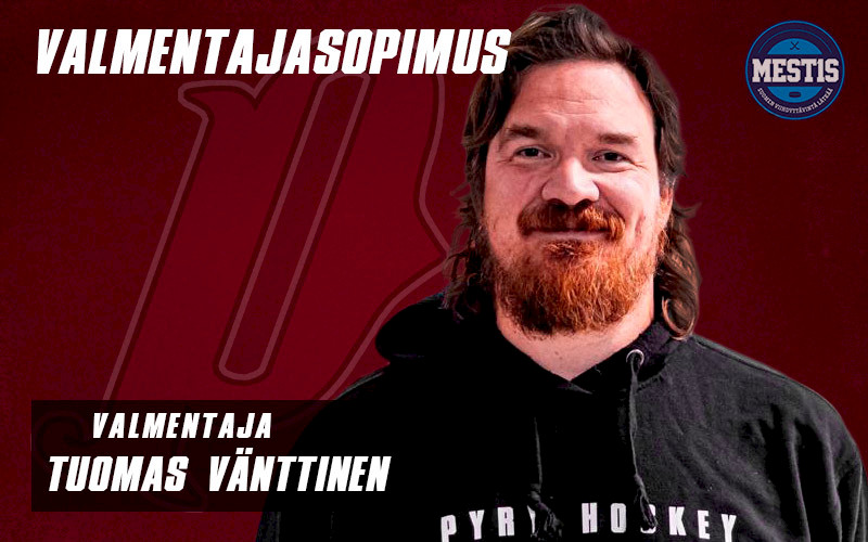 Valmennukseen lisävahvistuksia