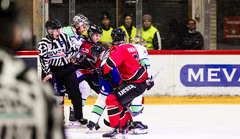 PYRY VOITTAA - Jokerit kaatuu unohtumattoman lauantai-illan päätteeksi