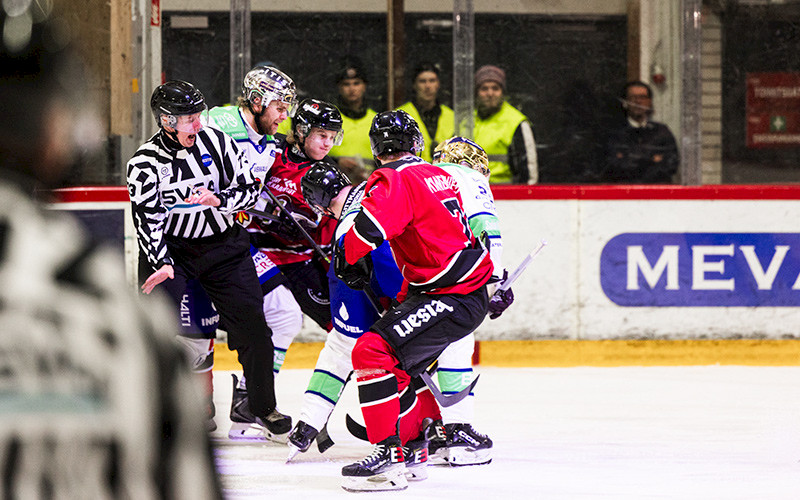 PYRY VOITTAA - Jokerit kaatuu unohtumattoman lauantai-illan päätteeksi