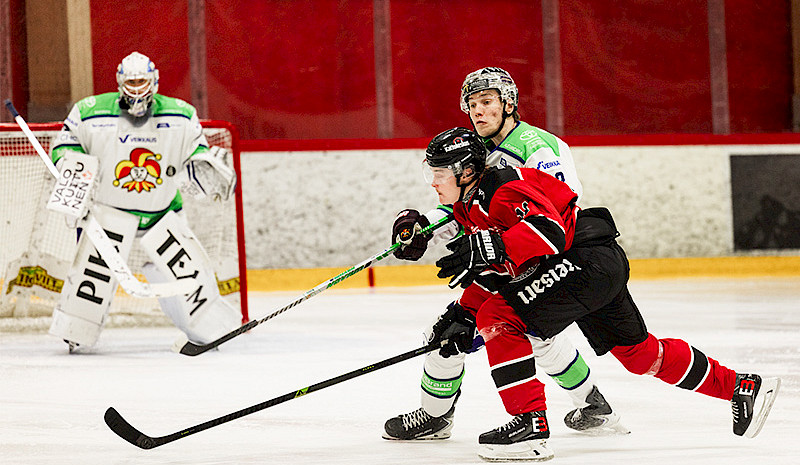 PYRY VOITTAA - Jokerit kaatuu unohtumattoman lauantai-illan päätteeksi