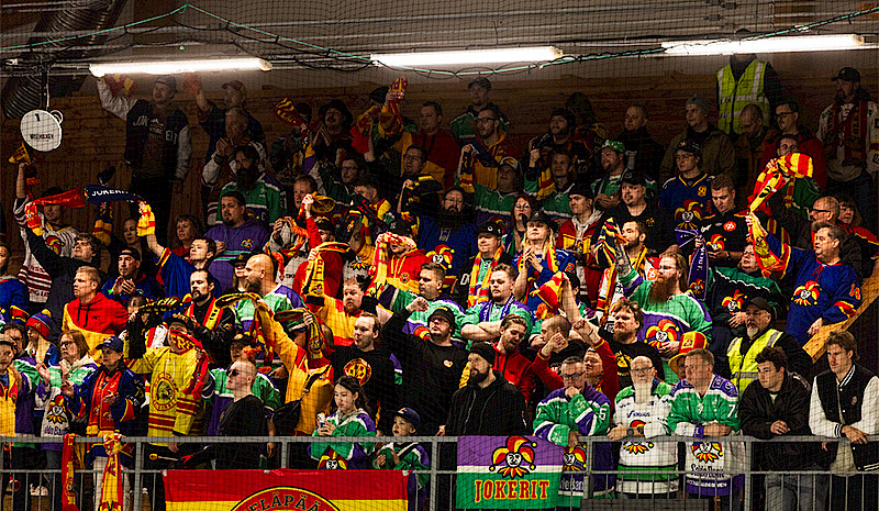 PYRY VOITTAA - Jokerit kaatuu unohtumattoman lauantai-illan päätteeksi
