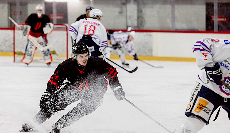 Pyryn peli kulki mutta maalinteko tökki – Tällä kertaa jatkoaika vieraille