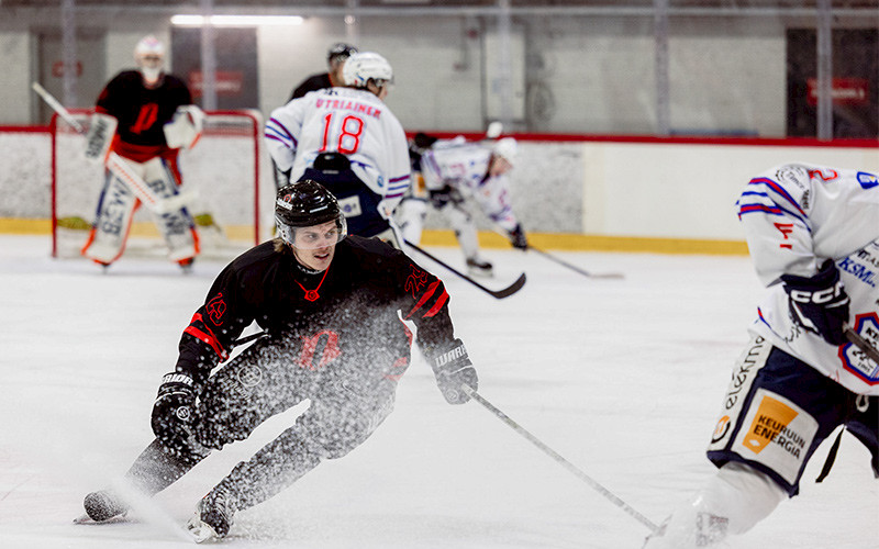 Pyryn peli kulki mutta maalinteko tökki – Tällä kertaa jatkoaika vieraille
