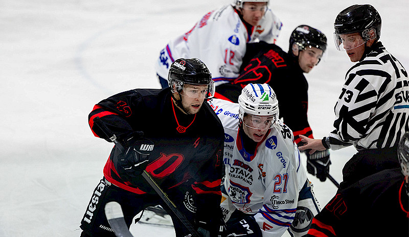 Pyryn peli kulki mutta maalinteko tökki – Tällä kertaa jatkoaika vieraille