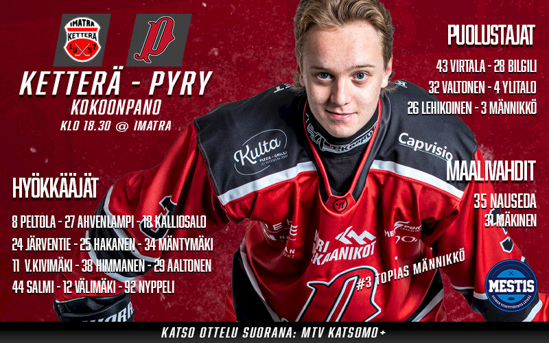 Joensuussa jäi piippuun - Uusi yritys tänään Imatralla