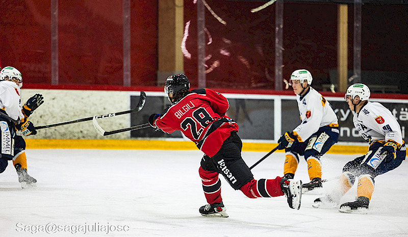 Tärkeät pisteet perjantai-illasta plakkariin