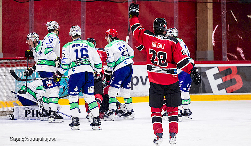 Kattokeskus Areena mylvi Jokerit kumoon