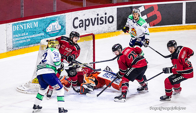 Kattokeskus Areena mylvi Jokerit kumoon