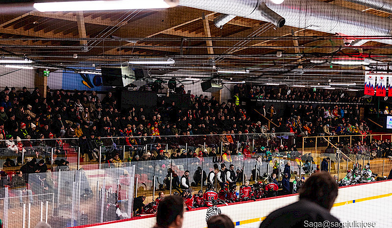 Kattokeskus Areena mylvi Jokerit kumoon